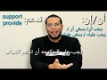 ازاي تترجم «حل الترجمة - اساسيات الترجمة»