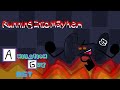 Animation ￼Guy ) running into mayhem ￼