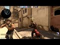 CS:GO Do or Die 1vs5 clutch