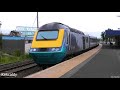 Trains at Edinburgh Waverley | 14/08/20