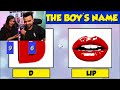 Guess the Baby Name Challenge by Emoji