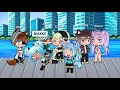 GIRLS VS BOYS SINGING BATTLE! 🎶🎤 - [CATS X DOGS] GACHALIFE ✨