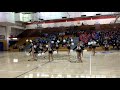 2017 Arapahoe TOMs JV centennial league competition
