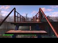 Settlement Builds for Noobs: Red Rocket