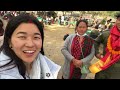 Family Visit British Gorkha Camp Pokhara Intake 2023 {memorable day}👮🏻‍♀️🇬🇧
