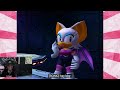 Sonic Fan Reacts To SnapCube's Sonic Adventure 2 (Dark Story + Final Story) Real-Time Fandub Games