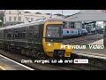 Train Spotting at Swindon and Lawrence Hill | Class 800, 220, and More