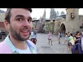 Walt Disney World Vlog | Day 2 | Star Wars: Galaxy's Edge |  October 2019 | Adam Hattan