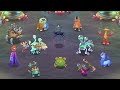 Ethereal Workshop Ultimate Mashup Fixed [Part 2] - My Singing Monsters