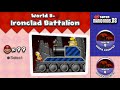 Newer Super Mario Bros. DS -  Koopa Country (Complete World 8)