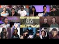86 (Eighty-Six) Episode 23 Reaction Mashup (Part 2 Episode 12) | 86―エイティシックス―