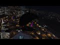 GTA online Flying inside of a UFO