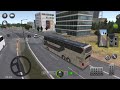 Bus Simulator Ultimate - Gameplay - Driving Through 4 City's in Germany
