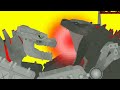 Godzilla vs Kong Ep#8 (Finale)/ The War of the Titans - Stick Nodes Animation