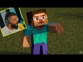 The Most INTENSE Minecraft Battle Animation.. (Bees Fight)