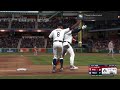 Jeremy Panna hits a home run vs the    Philles
