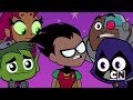 When the Titans Stole Halloween Costumes | Teen Titans Go! | Cartoon Network UK