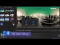 ActionDirector - 360 Video Editing