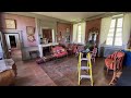 The TERRIBLE TRUTH about living in a CHATEAU, Patrick's Chateau TOUR -Journey to the Château, Ep. 81