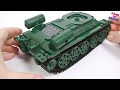 Build Your Own Lego Tank: Unboxing Sluban M38-B0982 T-34