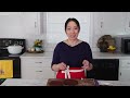 my go-to chocolate cake recipe