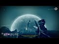 Destiny 2 SOA: Interference Mission, Nokris Fight, Darkness Dialogue.