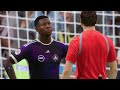 Soccer Aid vs Adidas All Stars ( Full HD)