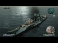 Montana VS  Yamato! Battlestations Pacific