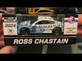 Reviewing all of the NASCAR Die-casts that I got from Sonoma Raceway 2024