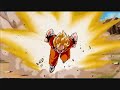 DBZ Gokus Greatest Super Saiyan Transformation