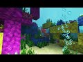 Minecraft | Aquatic Chill–Background music for Studying & Concentration or Relaxing & Being Mindful.