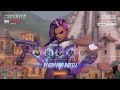 Overwatch 2 with the lads - Sombra main?