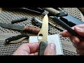 How to Sharpen a Serrated Knife⁉️🤔