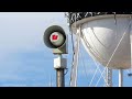 Federal Signal Equinox Tornado Siren Test (Alert) - Perkins, OK.