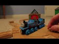 TWR Reviews| E1| Thomas| #thomaswoodenrailway #thomasandfriends #thomasthetankengine #reviews