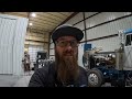 Shop Walk With Gringo Ep.13 @ Pickett Custom Trucks- Peterbilts and Kenworths all over the place