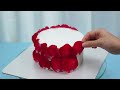 So Beautiful Cake Decorations Compilation | Most Satisfying Cake Designs For Cake Lovers