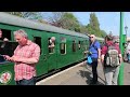 Swanage Railway diesel gala 10/05/2024