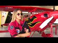 Meet Turkey’s first female aerobatic pilot