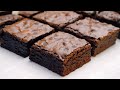 The Best Brownie Recipe | Ultimate Masterclass Secrets For Fudgy Brownies