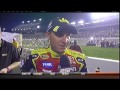 Clint Bowyer Cheats at Richmond