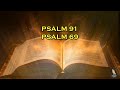 Psalm 91 The Most Powerful Prayer In The Bible, Psalm 69 To Release You From Suffering!