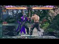 Advanced Combo Guide - Tekken 8 Devil Jin
