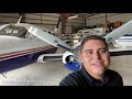 Cessna 421 Paint Restoration & Detailing