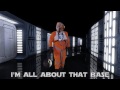 ALL ABOUT THAT BASE (Star Wars Parody - Meghan Trainor's All About That Bass)