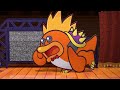 Paper Mario The Thousand Year Door Macho Grubba Boss Fight - How to beat Grubba Nintendo Switch
