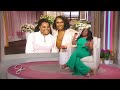 Jennifer Hudson Knew the Assignment | Sherri Shepherd