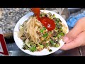 Fujian Night Market Snack Oyster Fried, 20 yuan is a lot!