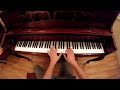 Silhouette by Owl City (Piano cover)