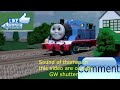 Thomas and friends night train trainz remake